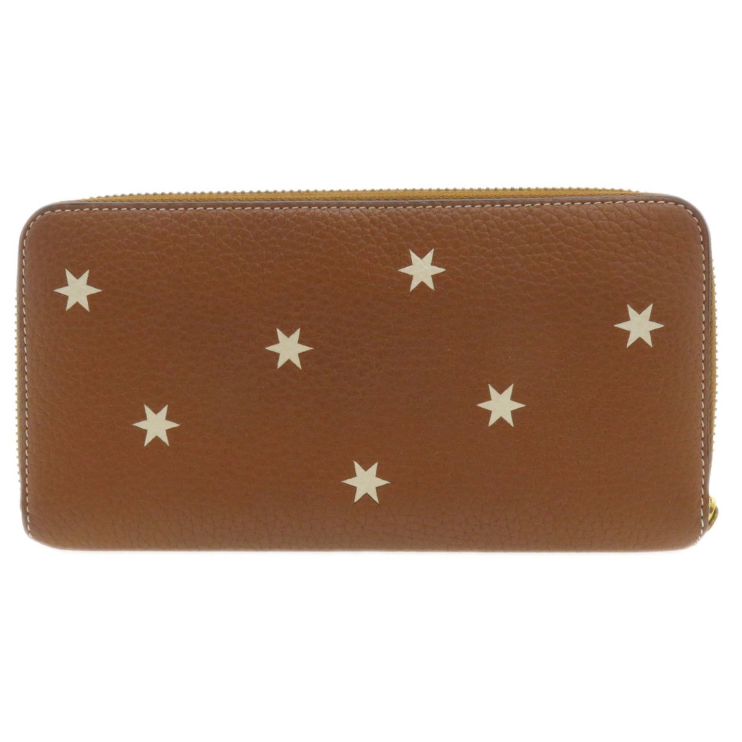 Loewe Brown Pony-style Calfskin Wallet