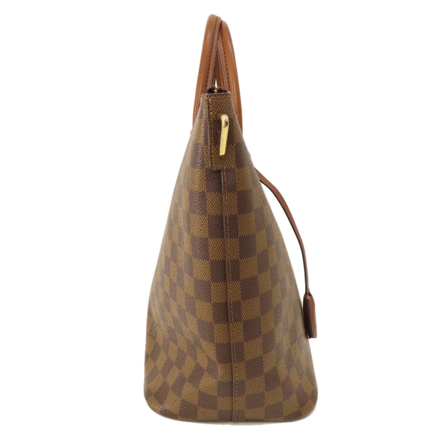 Louis Vuitton Brown Canvas Belmont