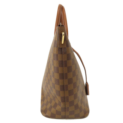 Louis Vuitton Brown Canvas Belmont