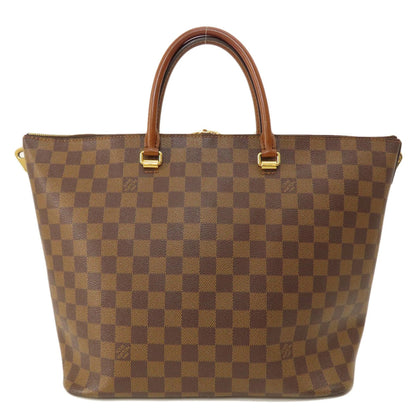 Louis Vuitton Brown Canvas Belmont