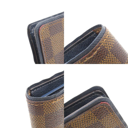 Louis Vuitton Brown Canvas Brazza