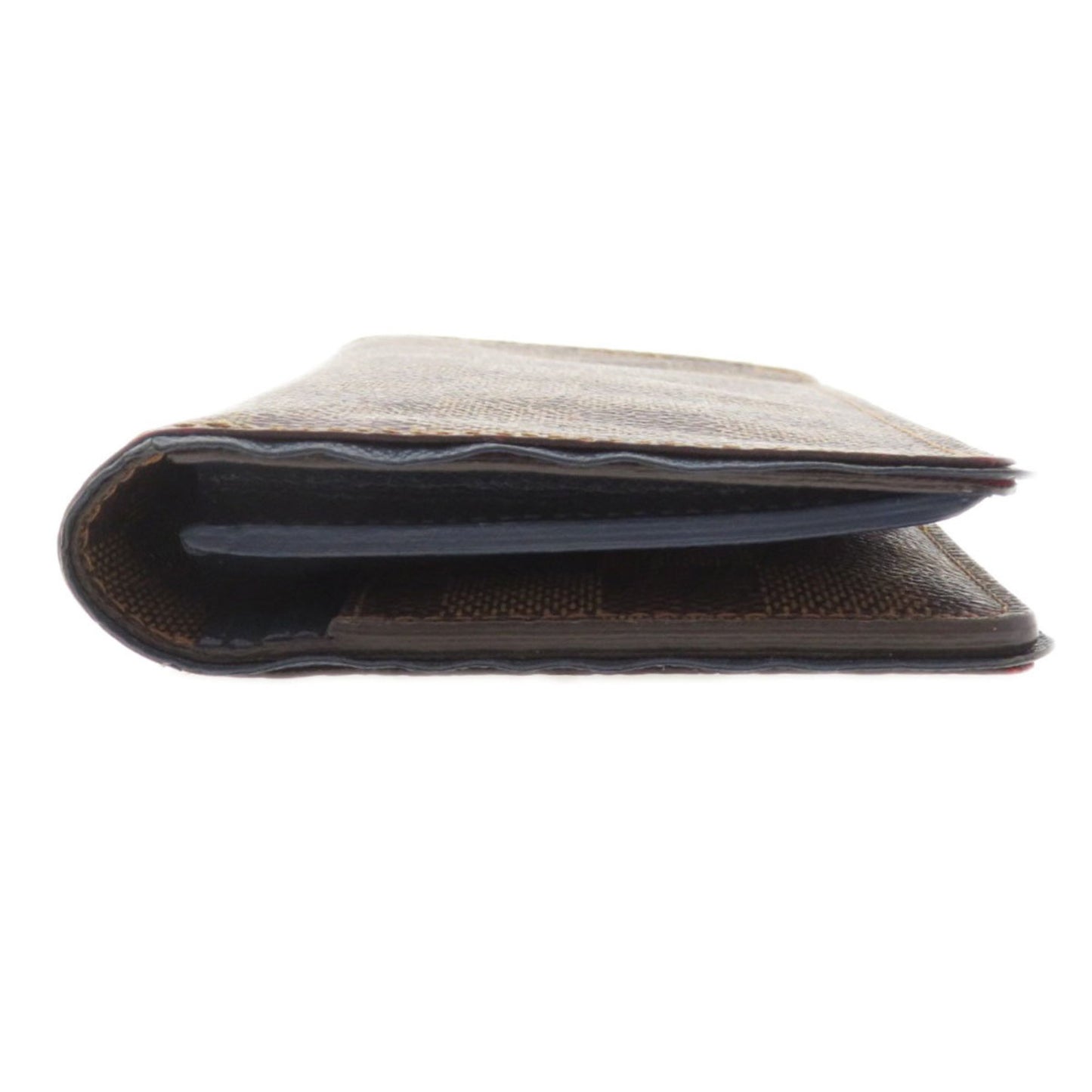 Louis Vuitton Brown Canvas Brazza