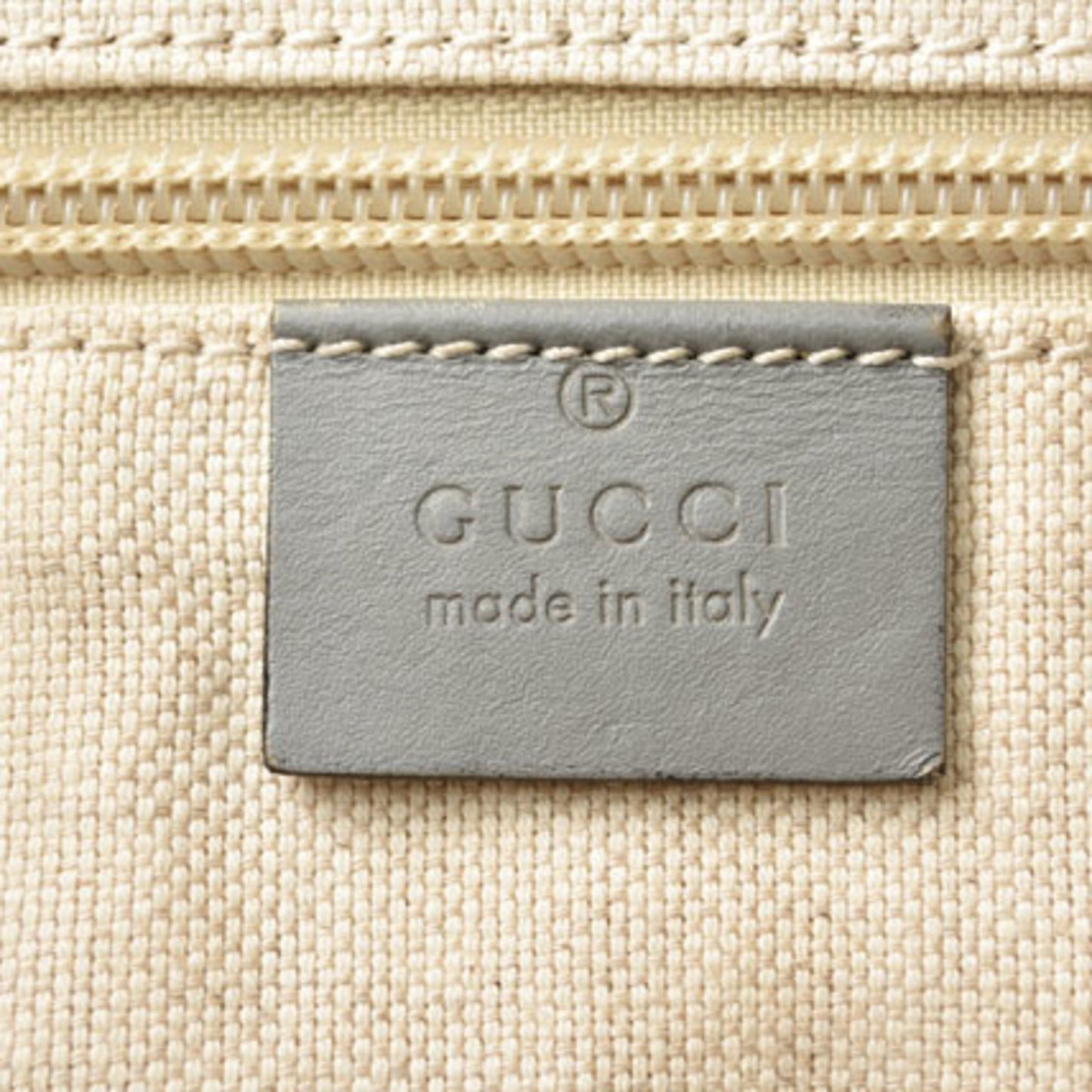 Gucci Brown Canvas Gg Supreme