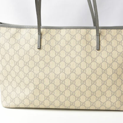Gucci Brown Canvas Gg Supreme