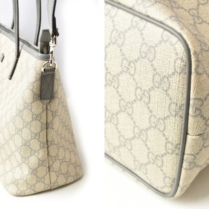 Gucci Brown Canvas Gg Supreme
