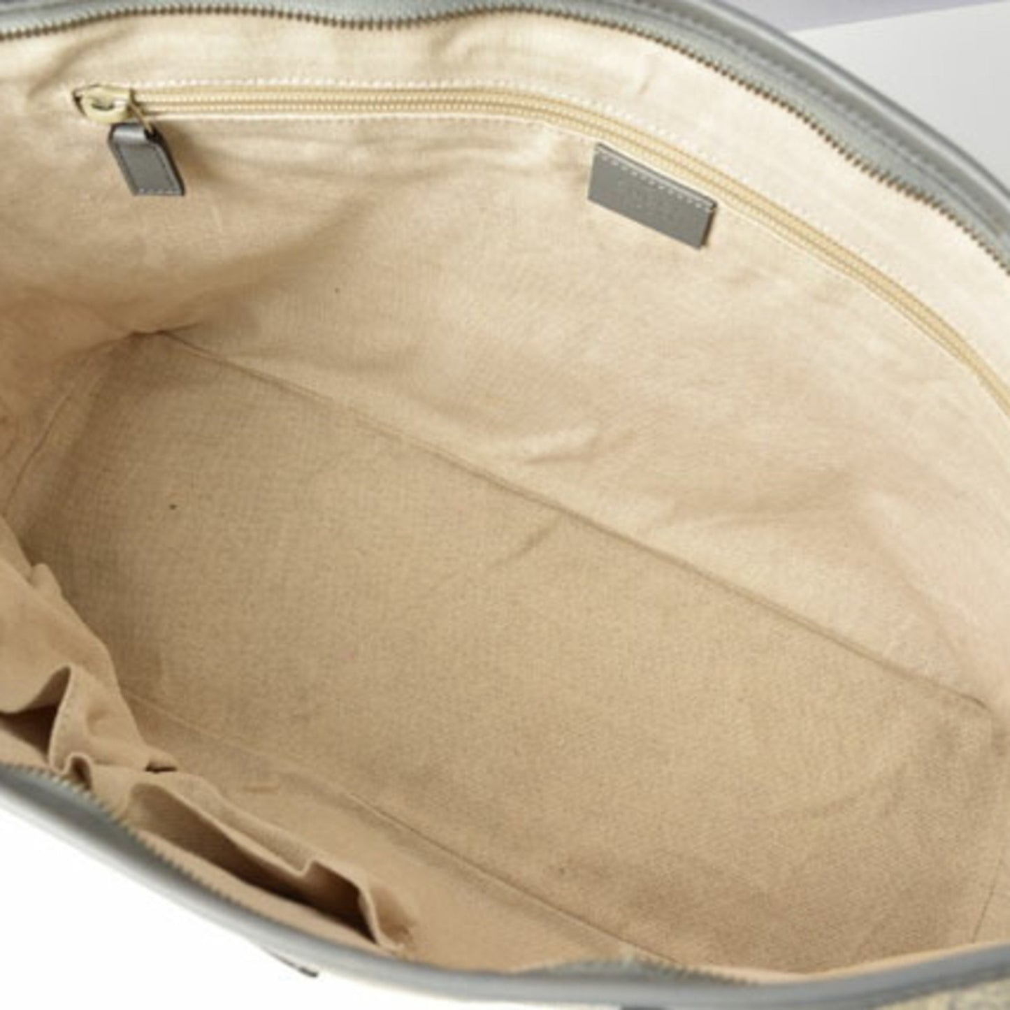 Gucci Brown Canvas Gg Supreme