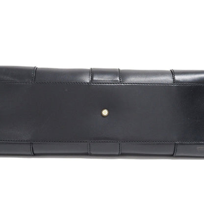 Chanel Red Leather Shopping