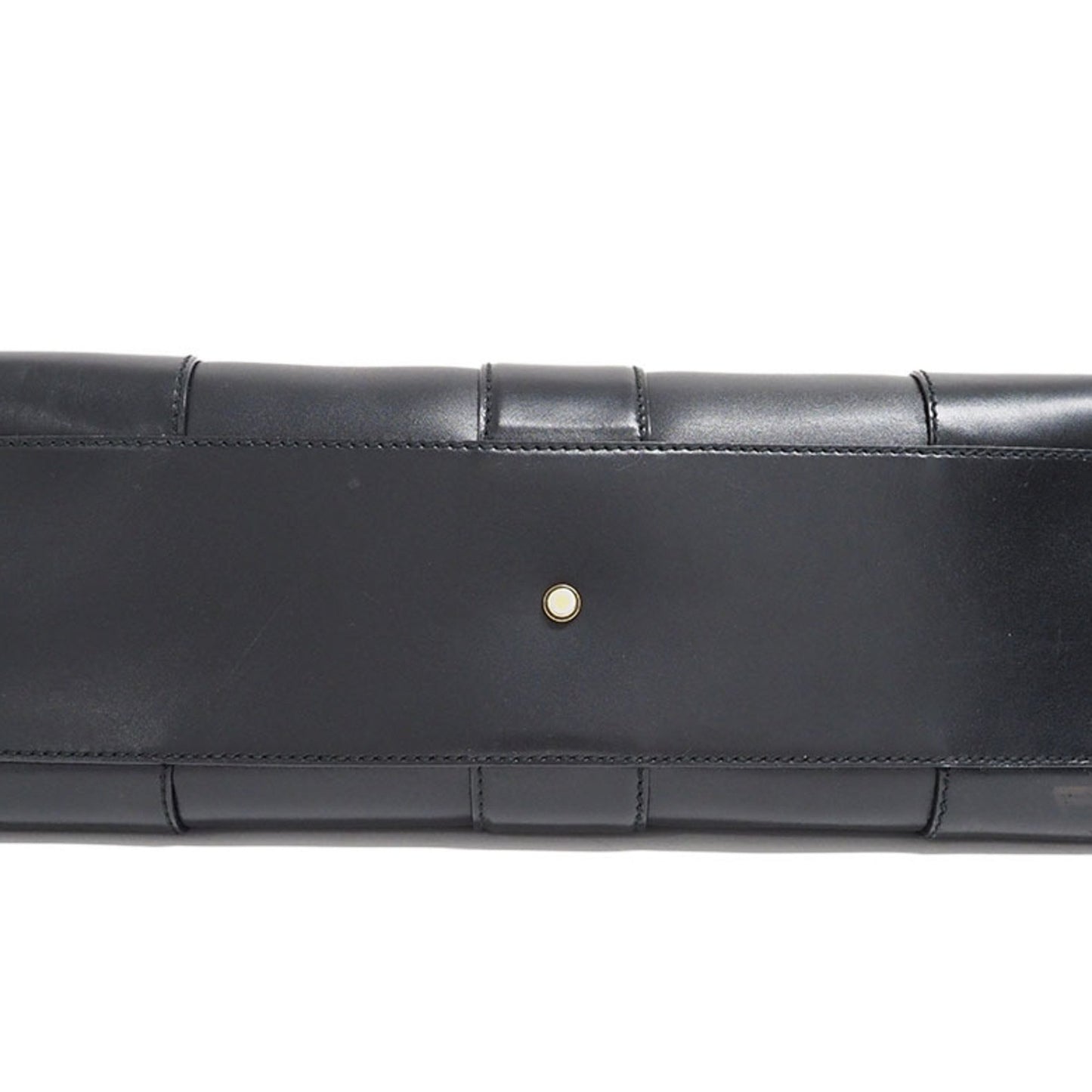 Gucci Black Leather --