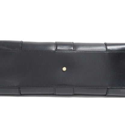 Gucci Black Leather --