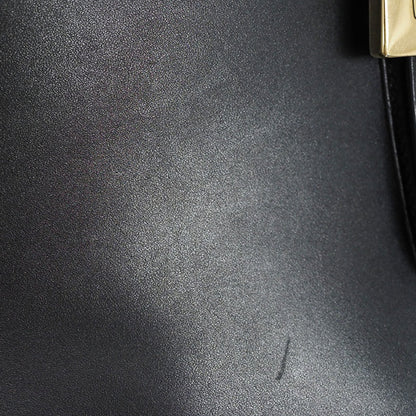 Gucci Black Leather --
