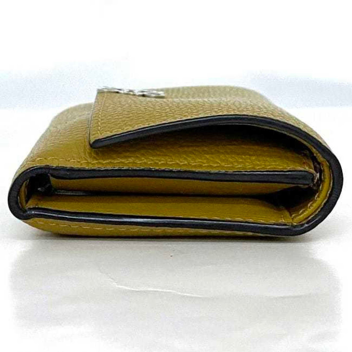 Loewe Brown Leather Anagram