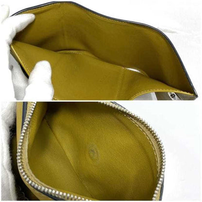 Loewe Brown Leather Anagram