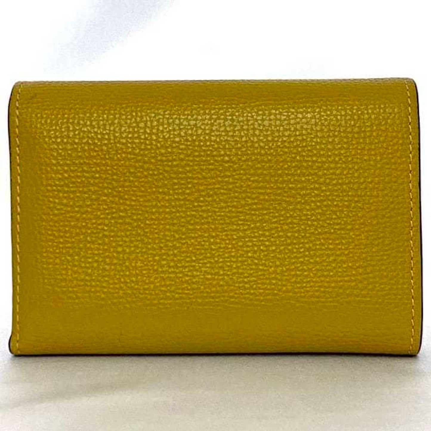 Loewe Brown Leather Anagram