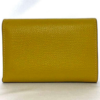 Loewe Brown Leather Anagram