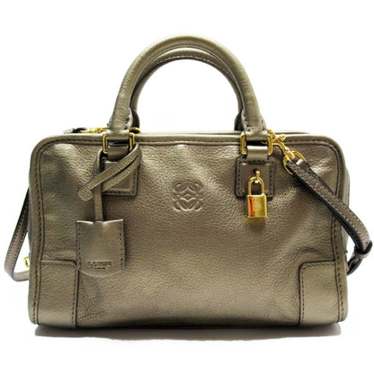 Loewe Gold Leather Amazona