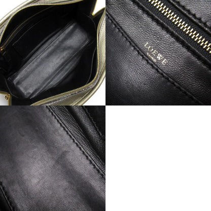 Loewe Gold Leather Amazona