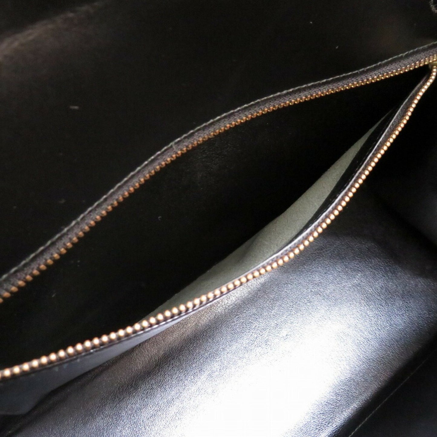 Hermès Black Calfskin Kelly 32