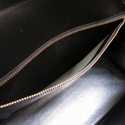 Hermès Black Calfskin Kelly 32