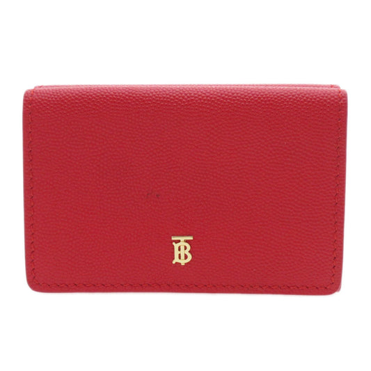 Burberry Red Leather Harmony