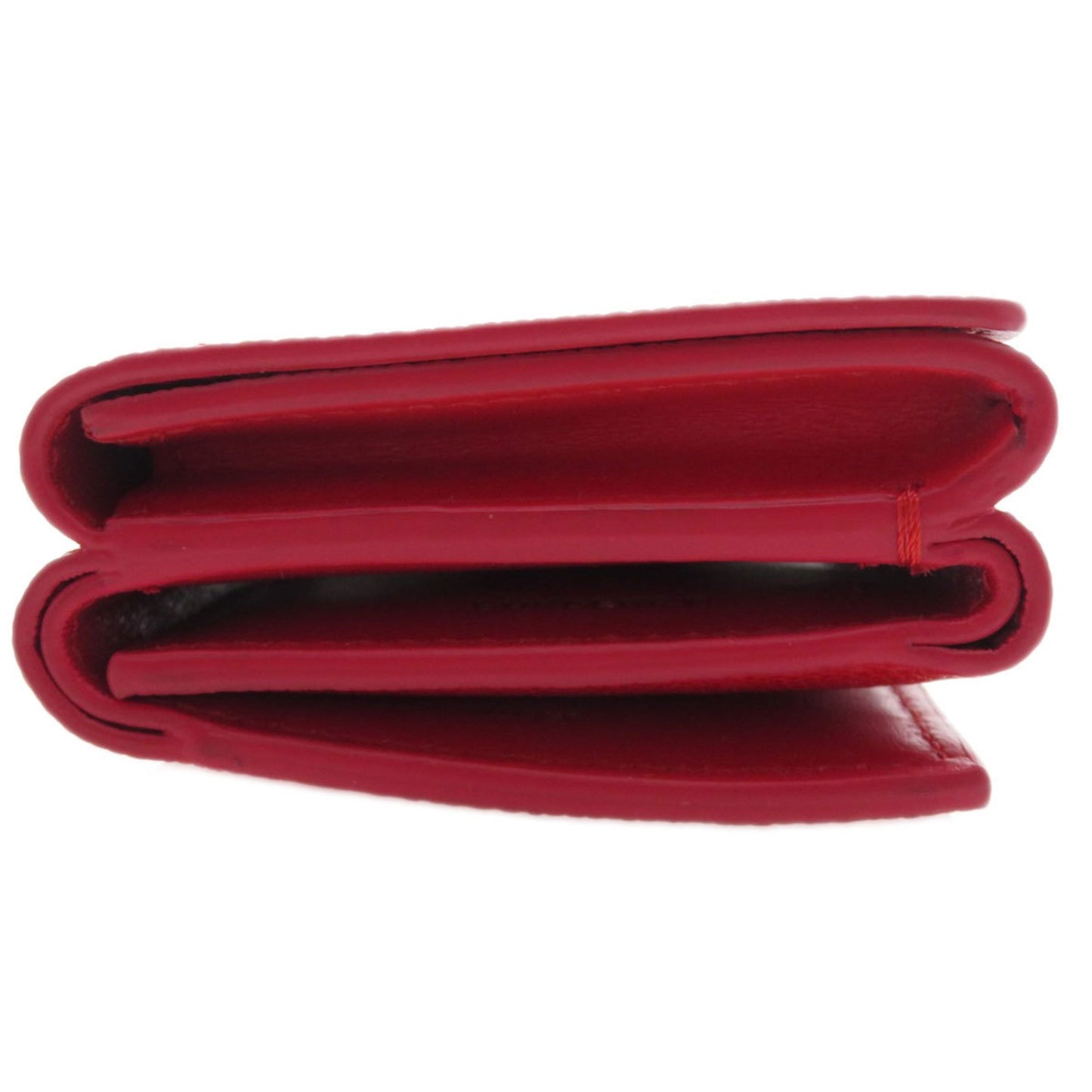 Burberry Red Leather Harmony