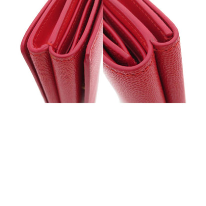 Burberry Red Leather Harmony