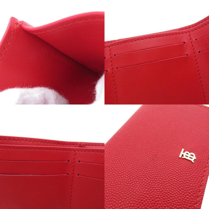 Burberry Red Leather Harmony