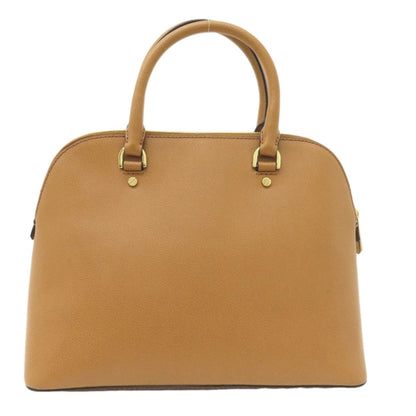 Hermès Brown Canvas Adada