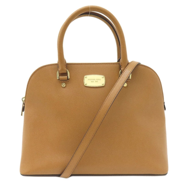 Hermès Brown Canvas Adada