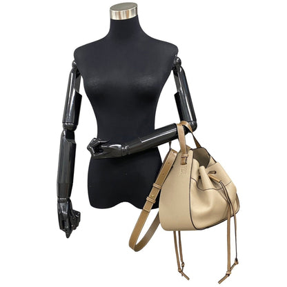Loewe Brown Leather Hammock