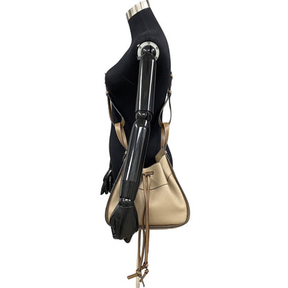 Loewe Brown Leather Hammock