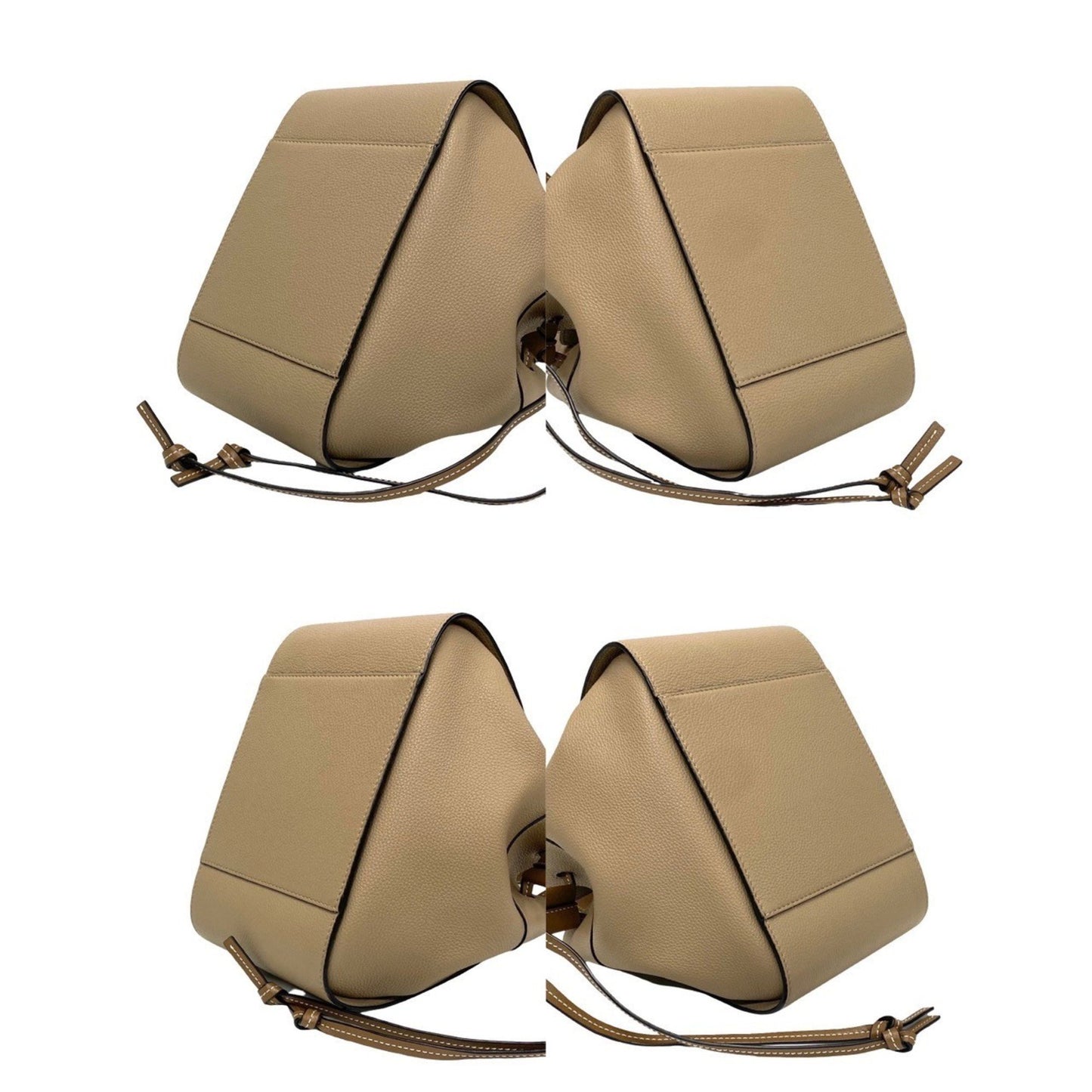 Loewe Brown Leather Hammock