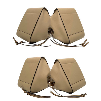 Loewe Brown Leather Hammock