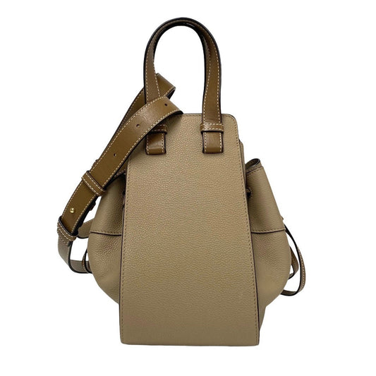 Loewe Brown Leather Hammock