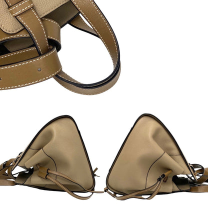Loewe Brown Leather Hammock