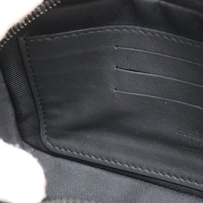 Louis Vuitton Black Leather Volga