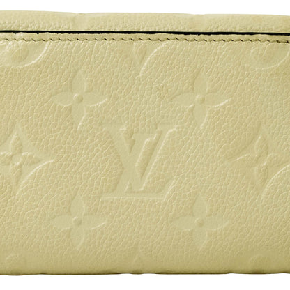 Louis Vuitton Brown Leather Métis