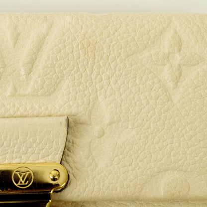 Louis Vuitton Brown Leather Métis