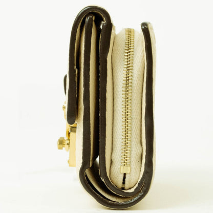 Louis Vuitton Brown Leather Métis