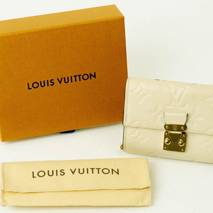 Louis Vuitton Brown Leather Métis