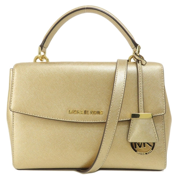 Loewe Gold Leather Amazona