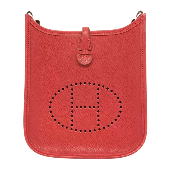 Chloé Brown Leather Elsie