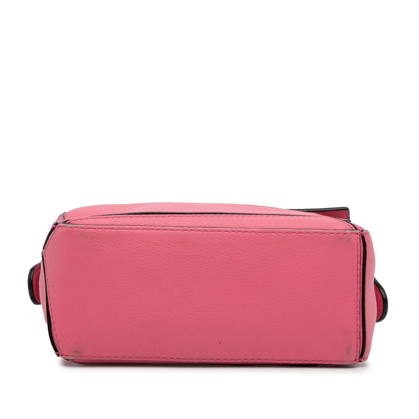 Loewe Mini Calfskin Puzzle Satchel