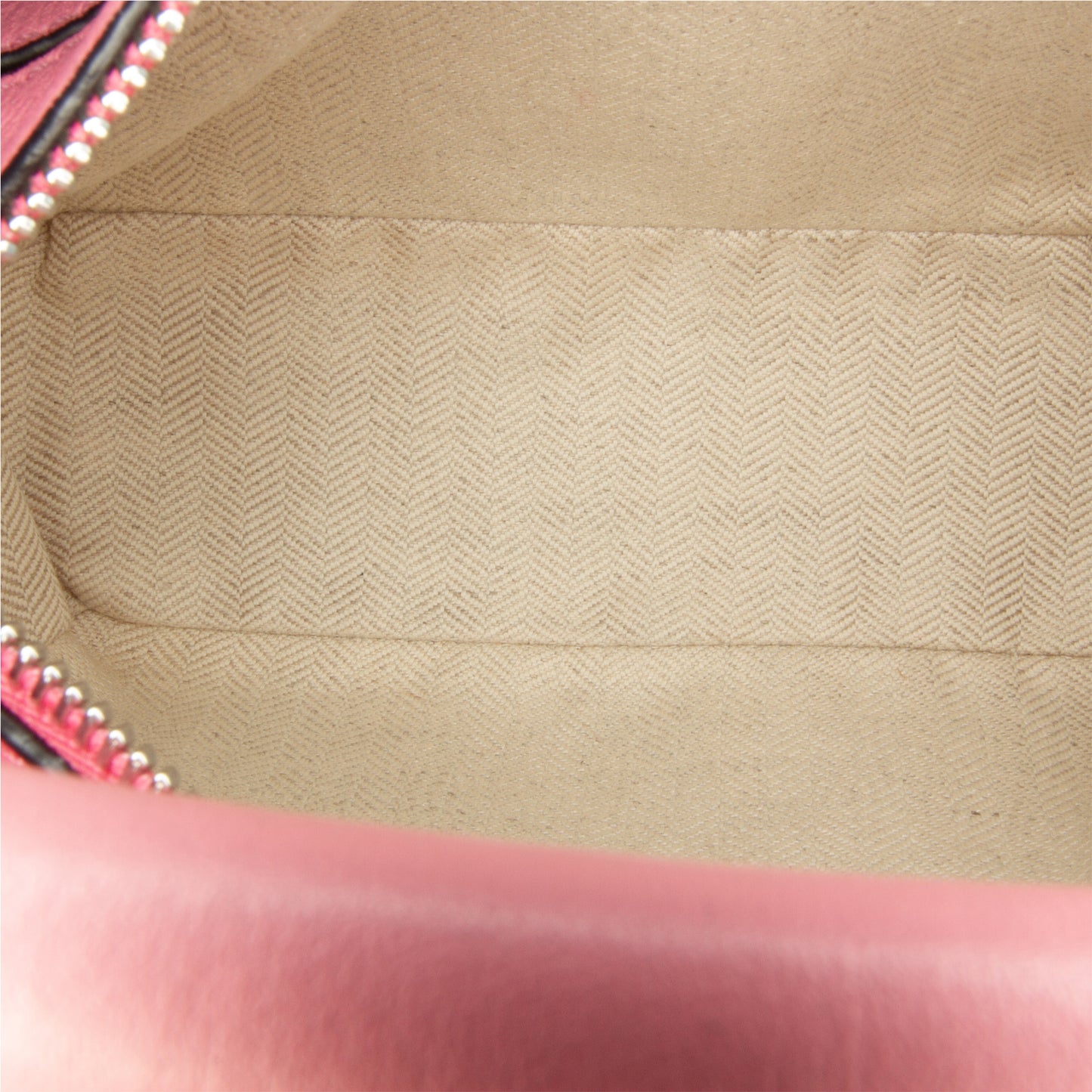 Loewe Mini Calfskin Puzzle Satchel