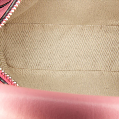 Loewe Mini Calfskin Puzzle Satchel
