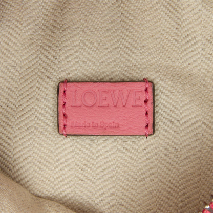 Loewe Mini Calfskin Puzzle Satchel