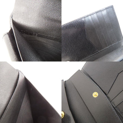 Givenchy Black Leather Wallet