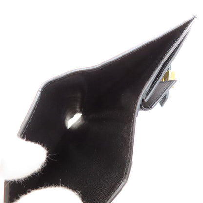 Givenchy Black Leather Wallet