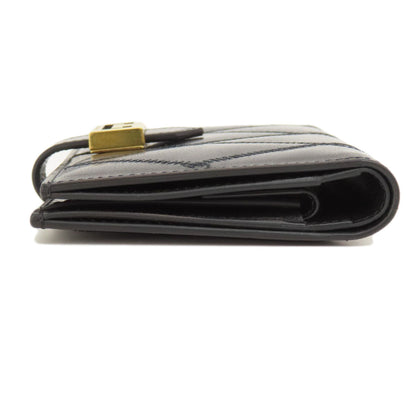 Givenchy Black Leather Wallet