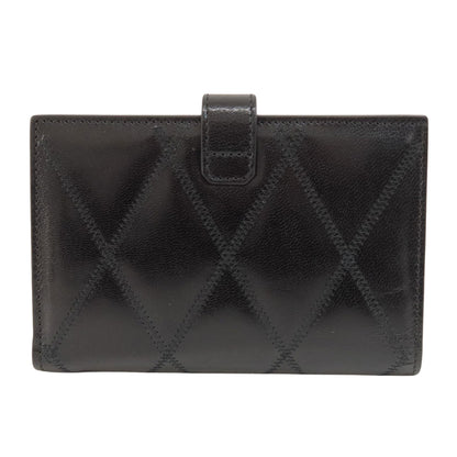 Givenchy Black Leather Wallet