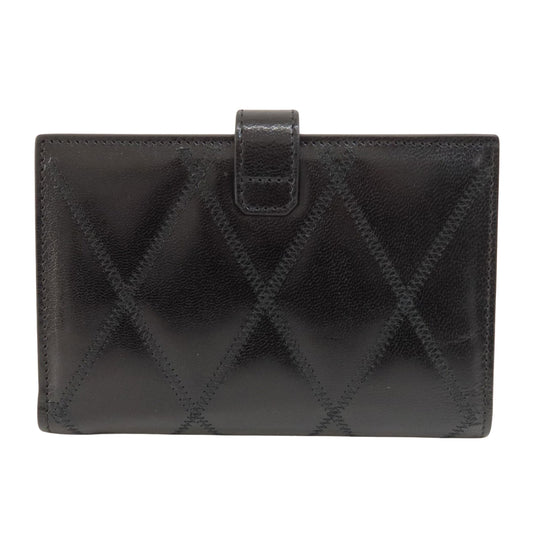 Givenchy Black Leather Wallet